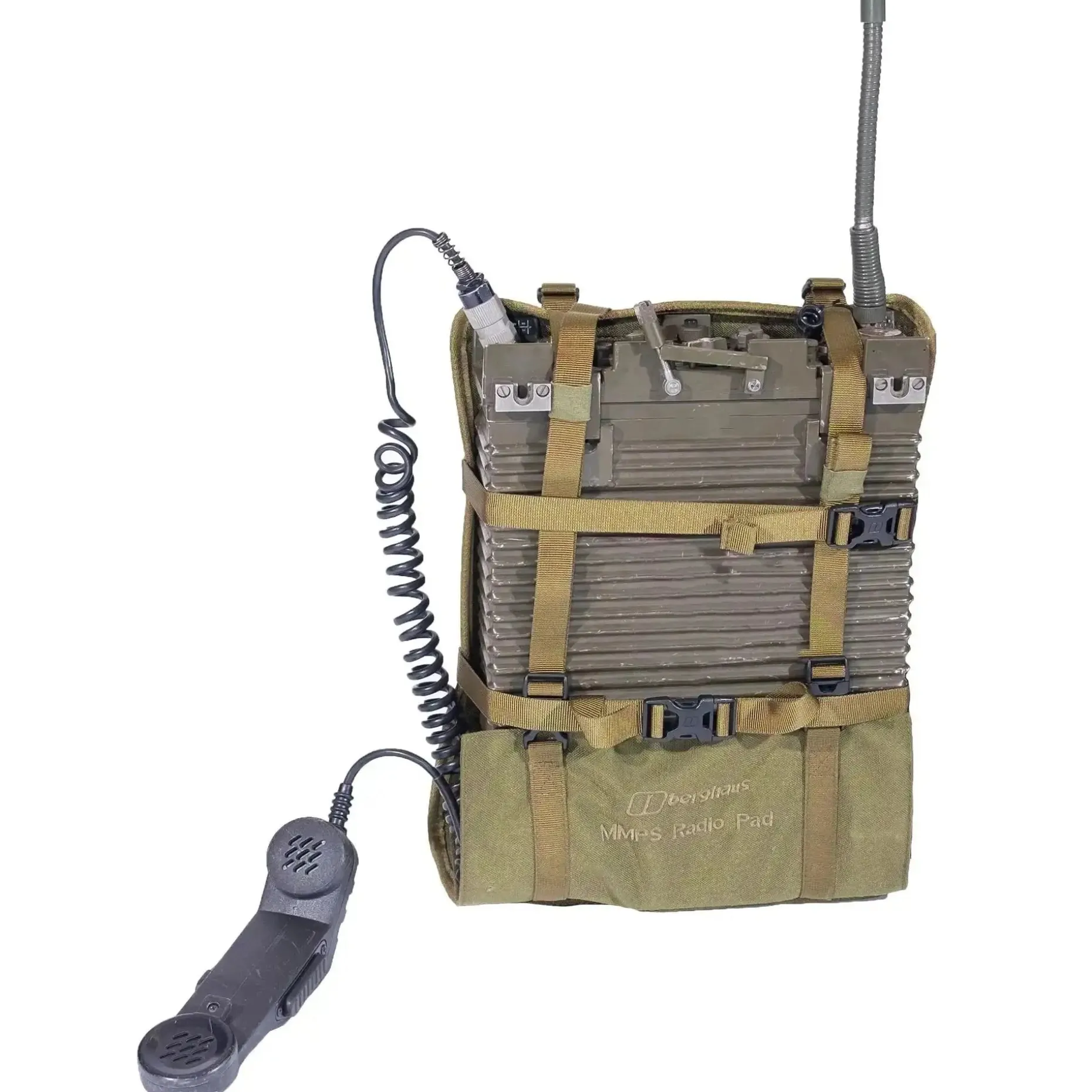 Berghaus - MMPS Radio Pad