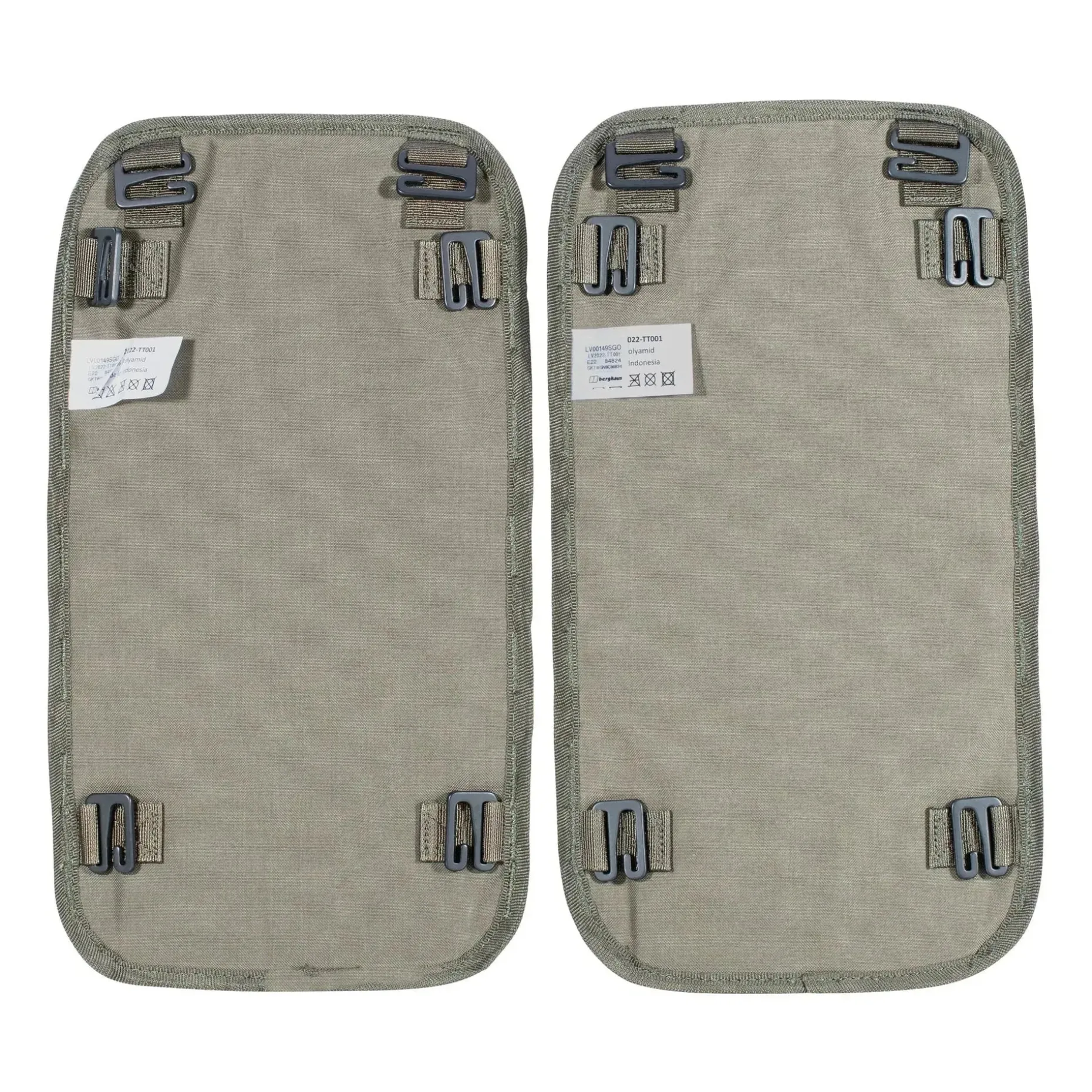 Berghaus - Taschen FLT Molle Pad IR