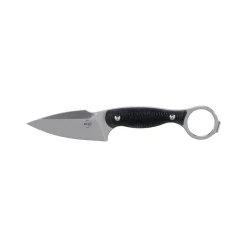 Böker plus - Messer Accomplice D2 schwarz