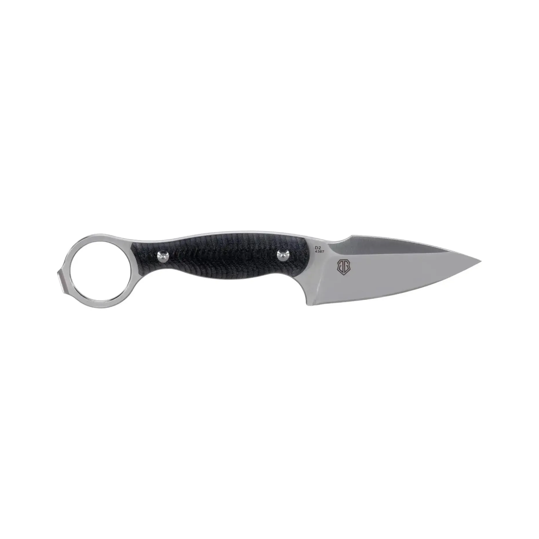 Böker plus - Messer Accomplice D2 schwarz