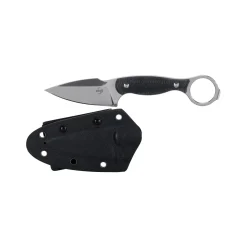 Böker plus - Messer Accomplice D2 schwarz