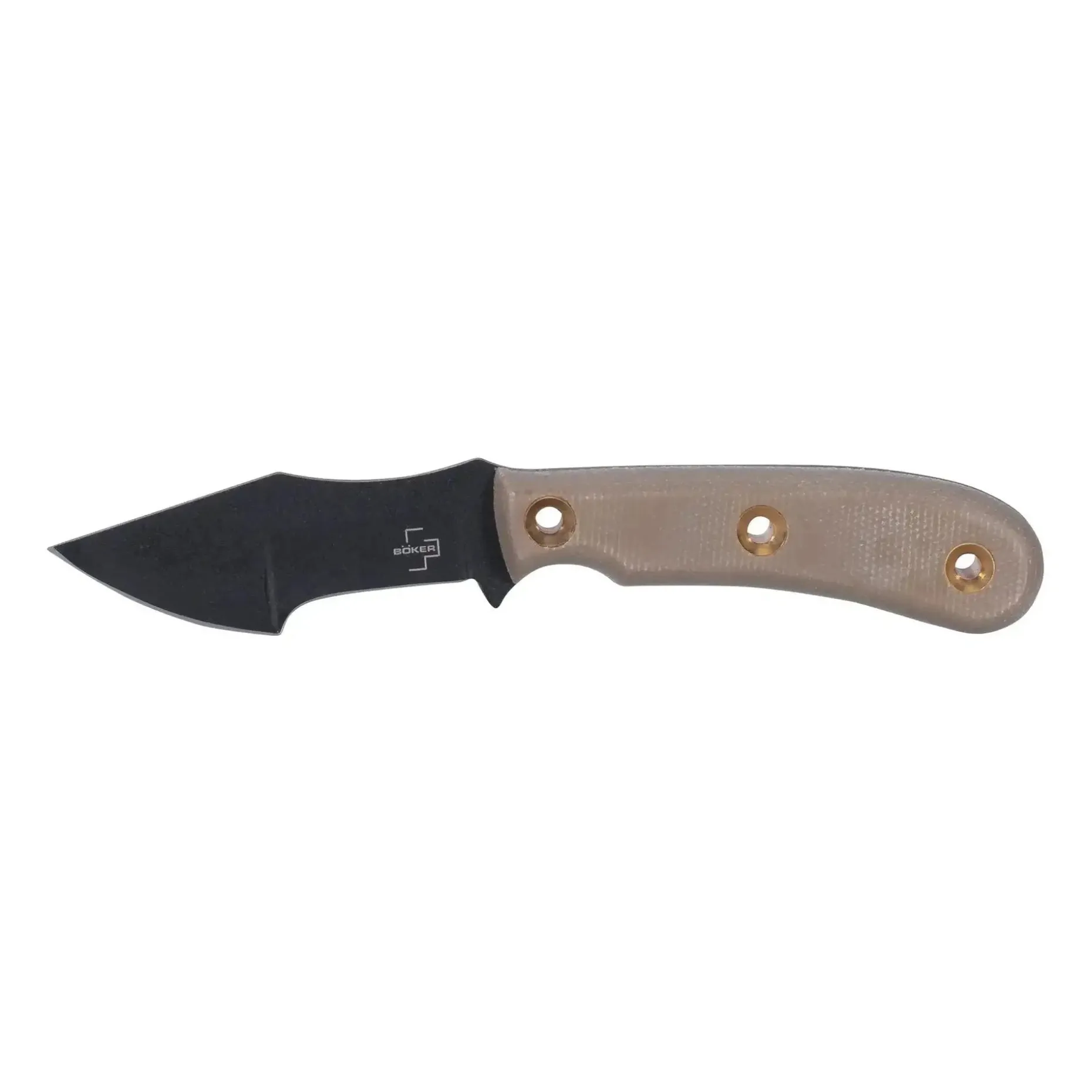 Böker plus - Messer Micro Tracker braun