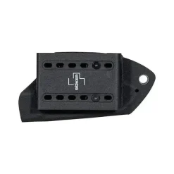 Böker plus - Messer Rhino Copper All Black schwarz