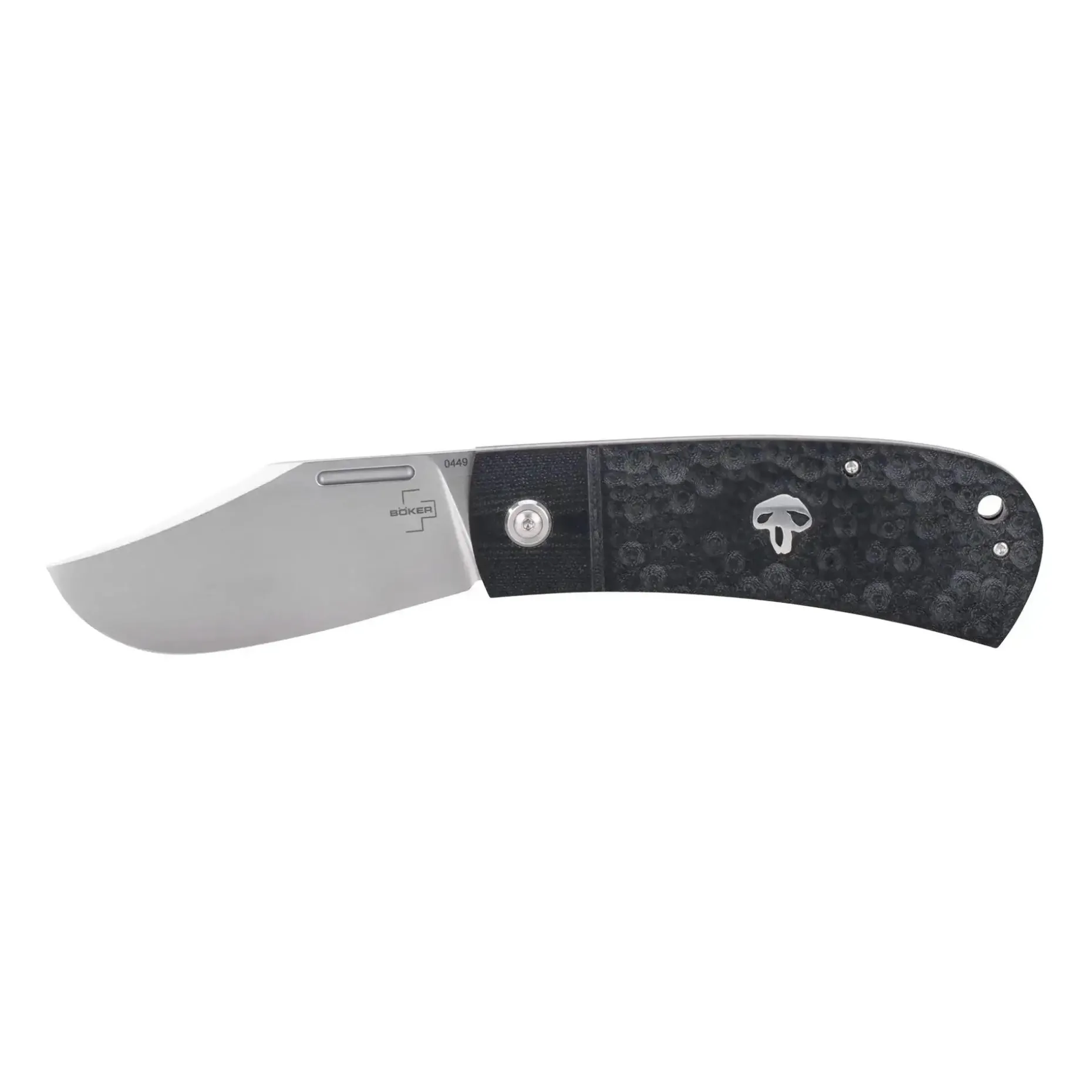 Böker plus - Taschenmesser Bad Guy schwarz