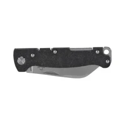 Böker plus - Taschenmesser Atlas Backlock Sheepfoot silberfarben