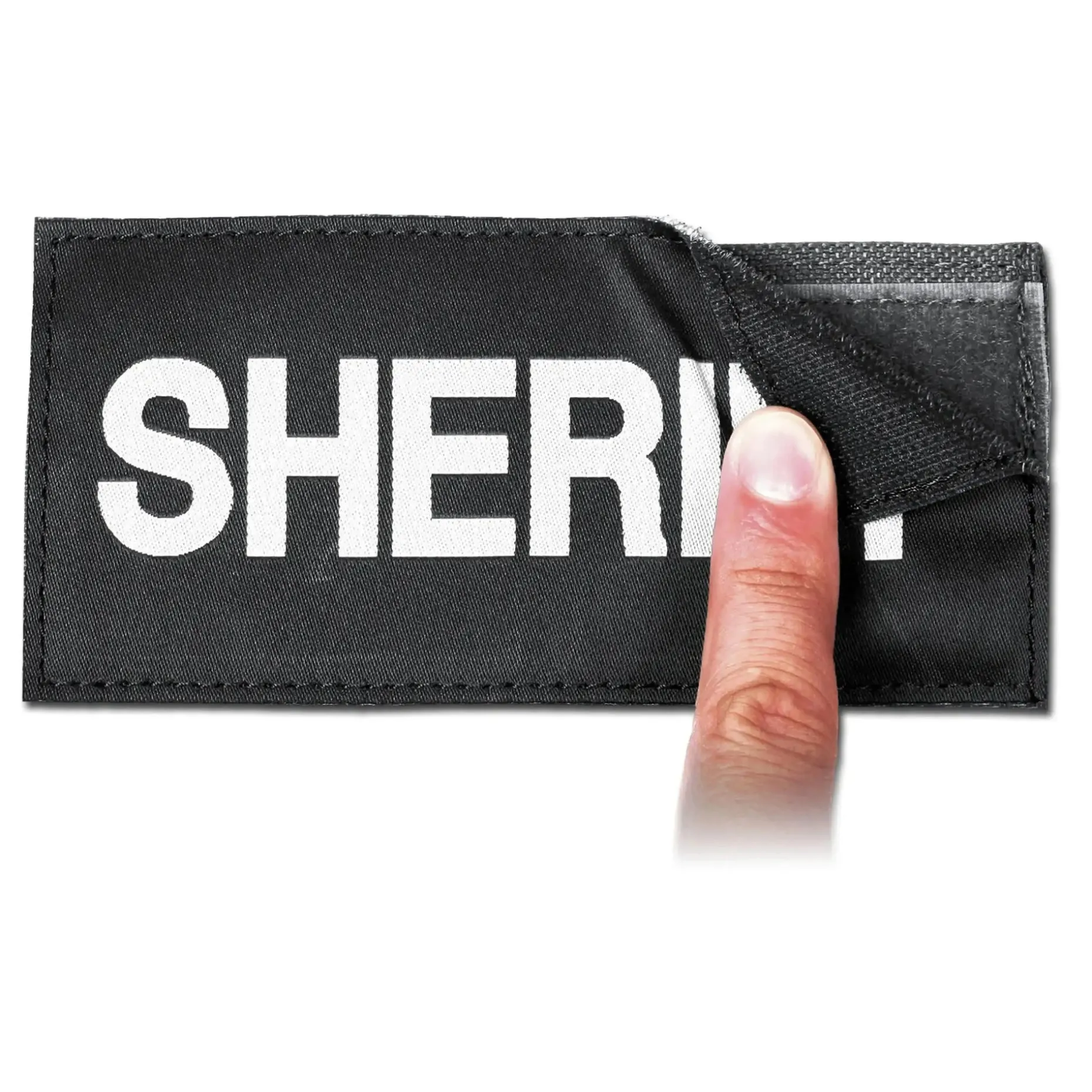 Blackhawk - S.T.R.I.K.E. Patch Panel schwarz