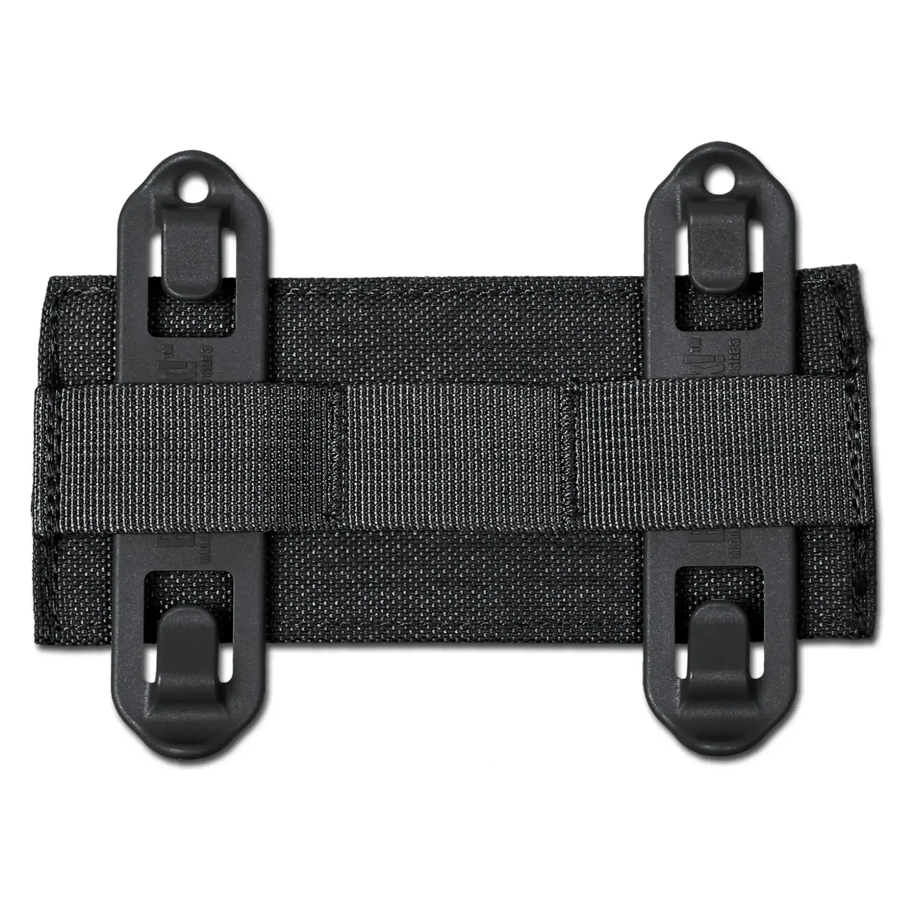 Blackhawk - S.T.R.I.K.E. Patch Panel schwarz