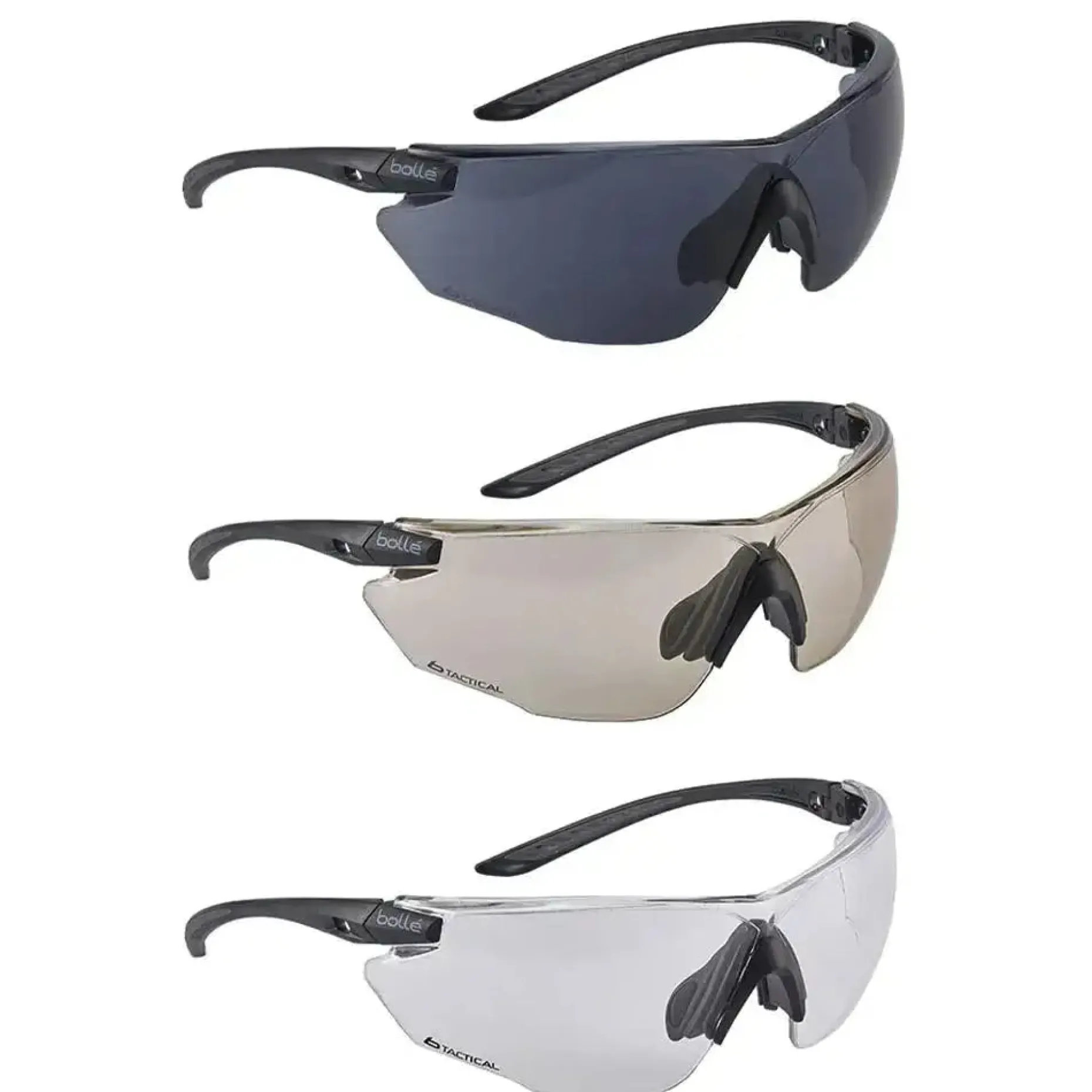Bollé - Taktische Brille Combat