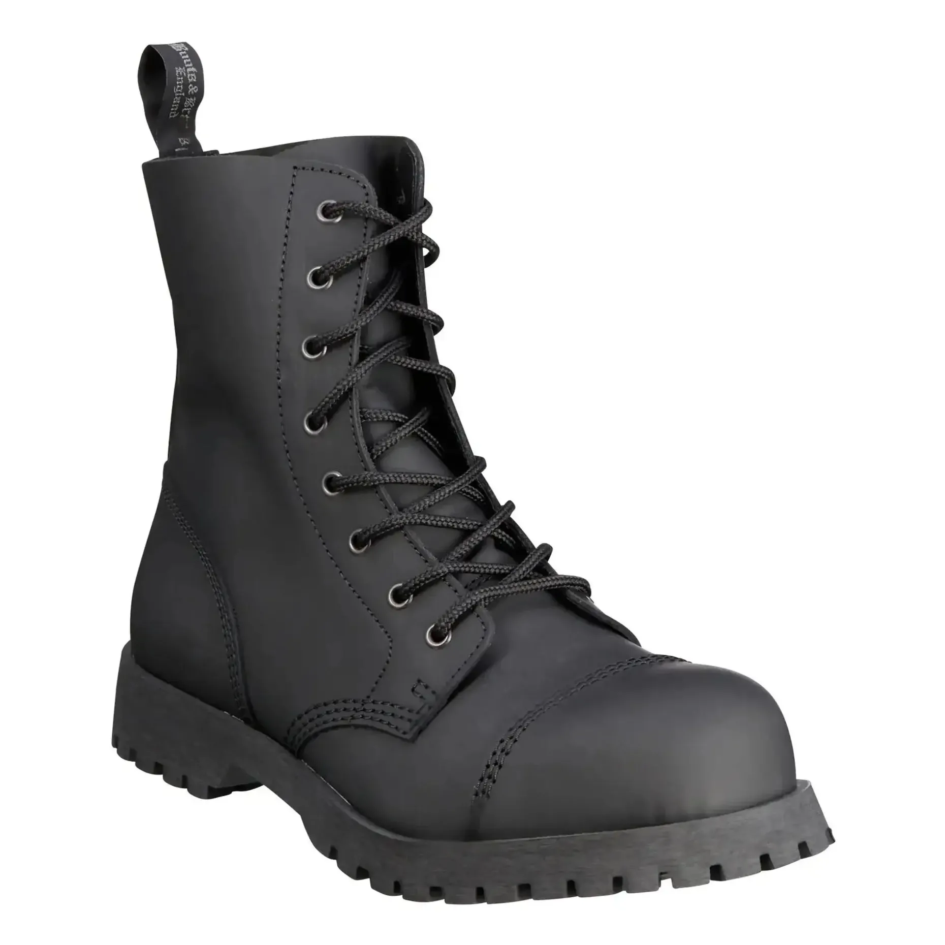 Boots & Braces - Stiefel Basic No Steel