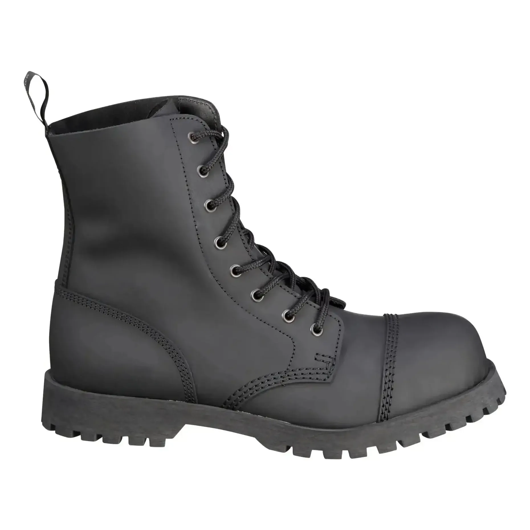 Boots & Braces - Stiefel Basic No Steel