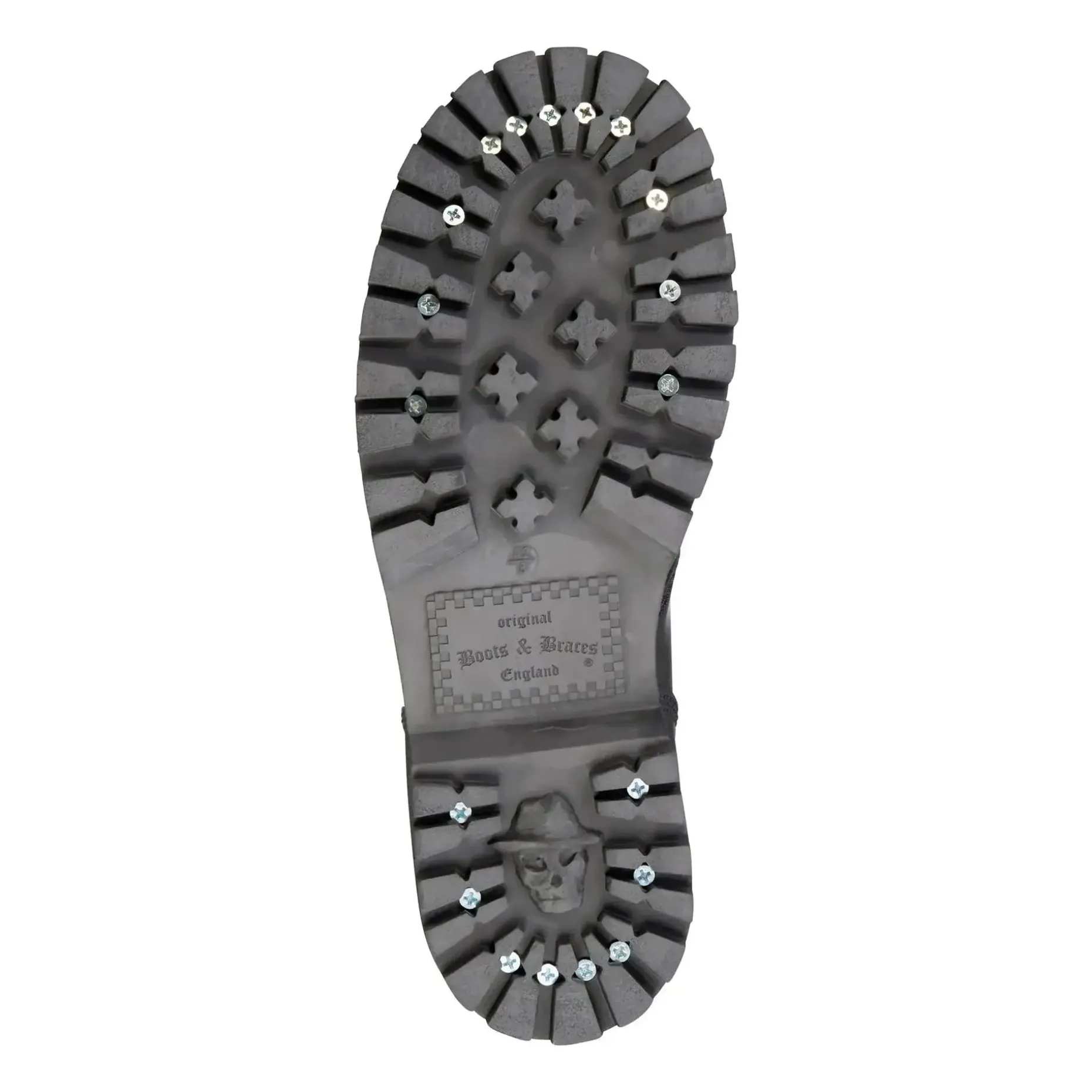 Boots & Braces - Stiefel Basic No Steel