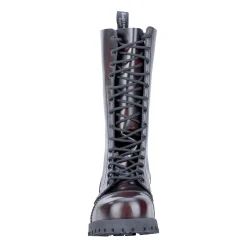 Boots & Braces - Stiefel 14-Loch Rub Off