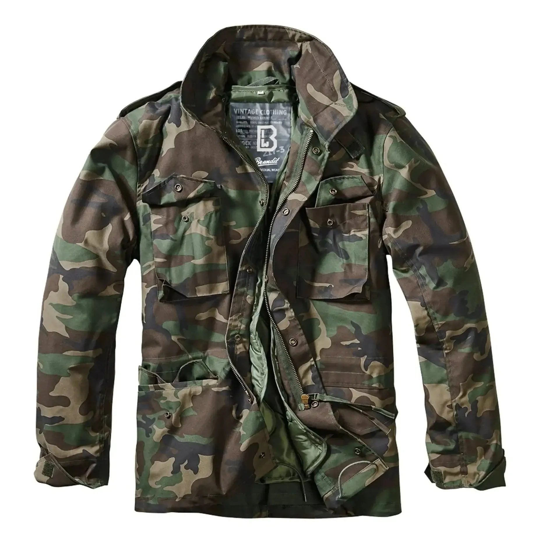 Brandit - Feldjacke M65 Classic