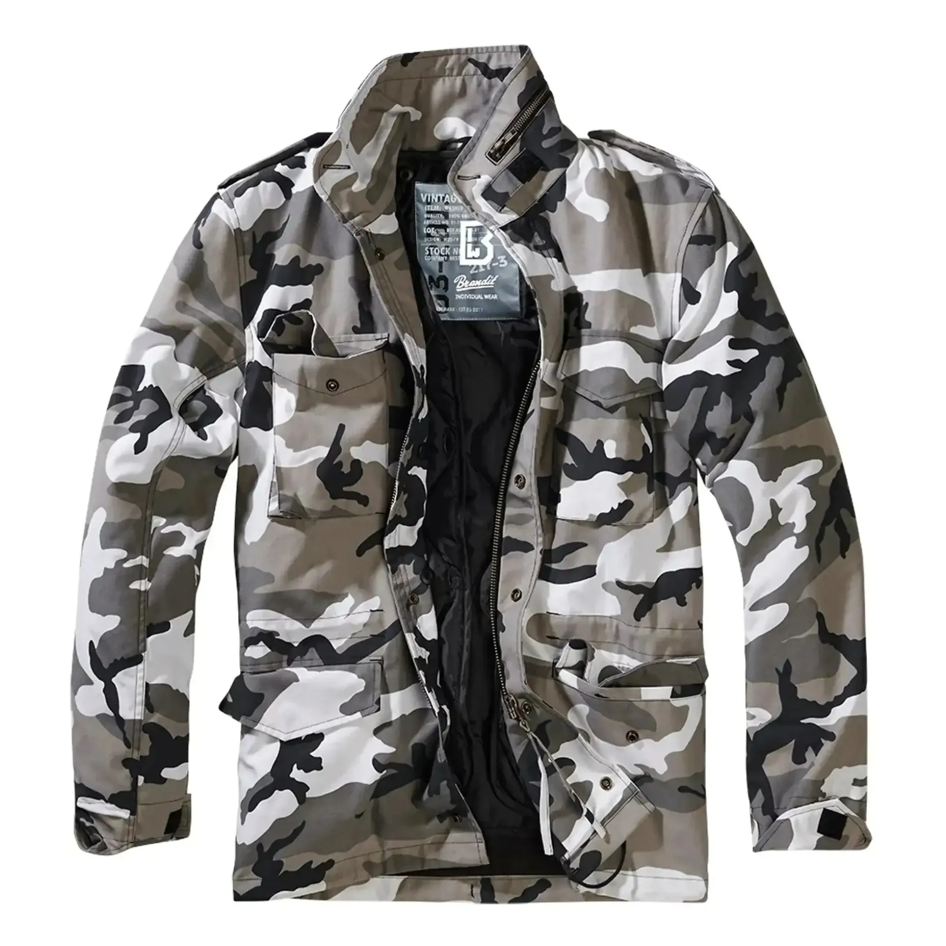 Brandit - Feldjacke M65 Classic