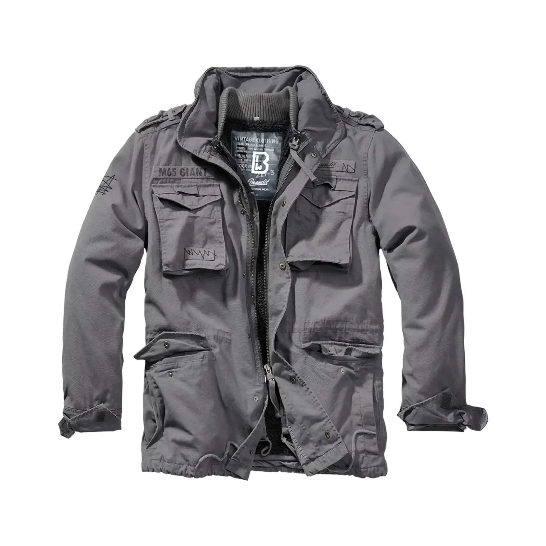 Brandit - Feldjacke M65 Giant