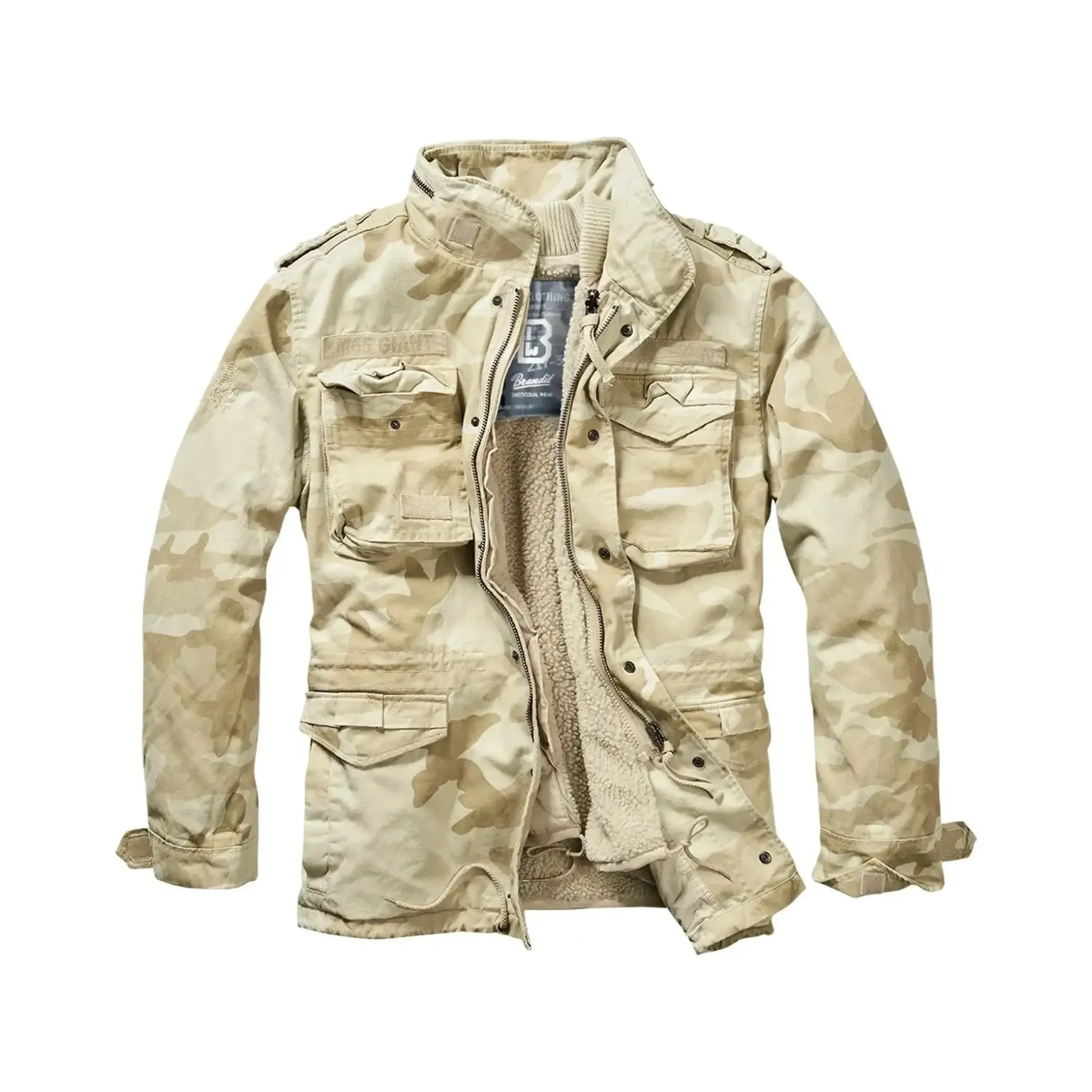 Brandit - Feldjacke M65 Giant