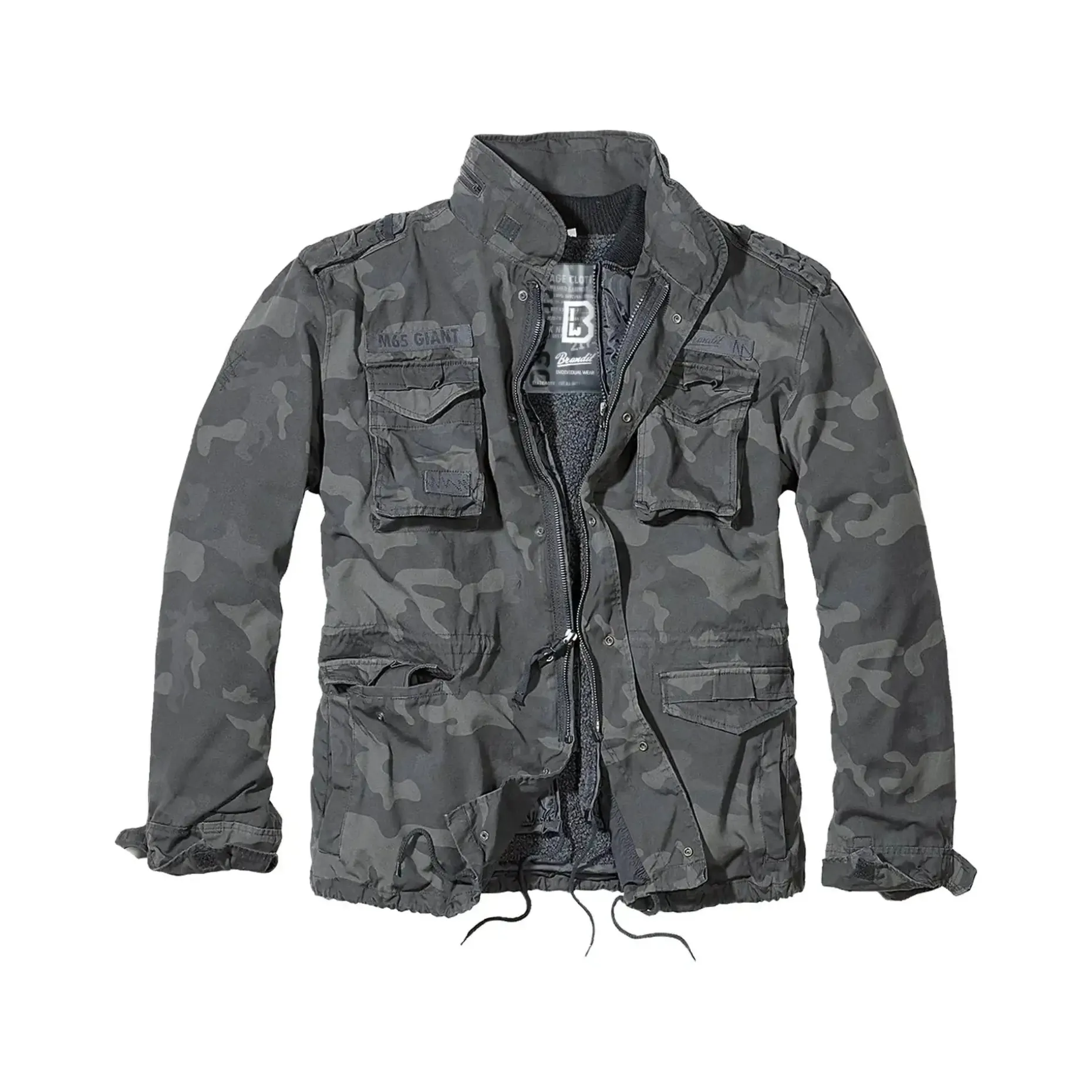 Brandit - Feldjacke M65 Giant