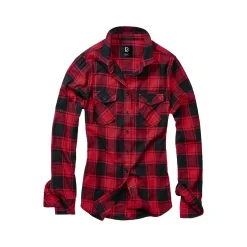 Brandit - Hemd Amy Flanell Shirt Frauen