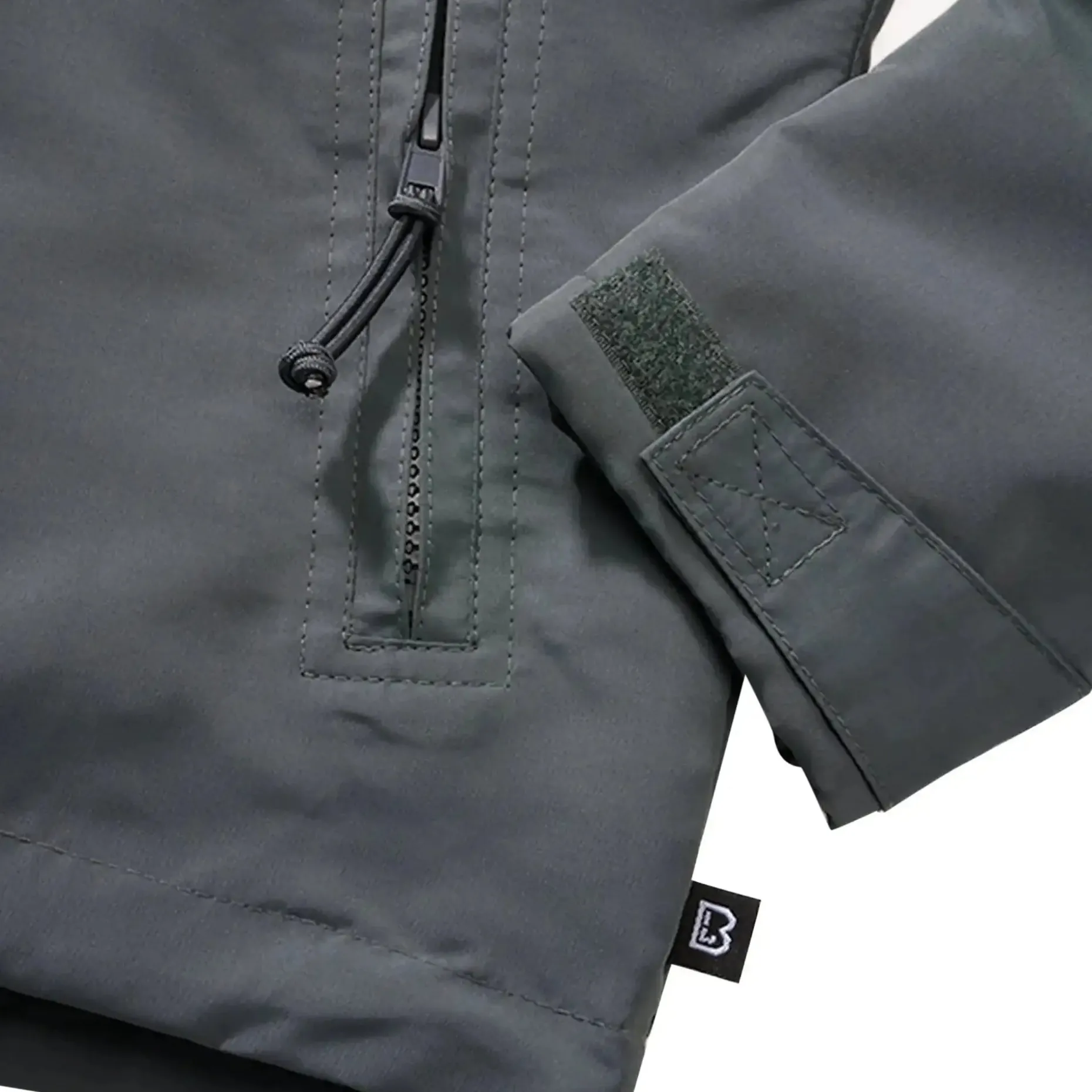 Brandit - Jacke Windbreaker Frontzip Frauen