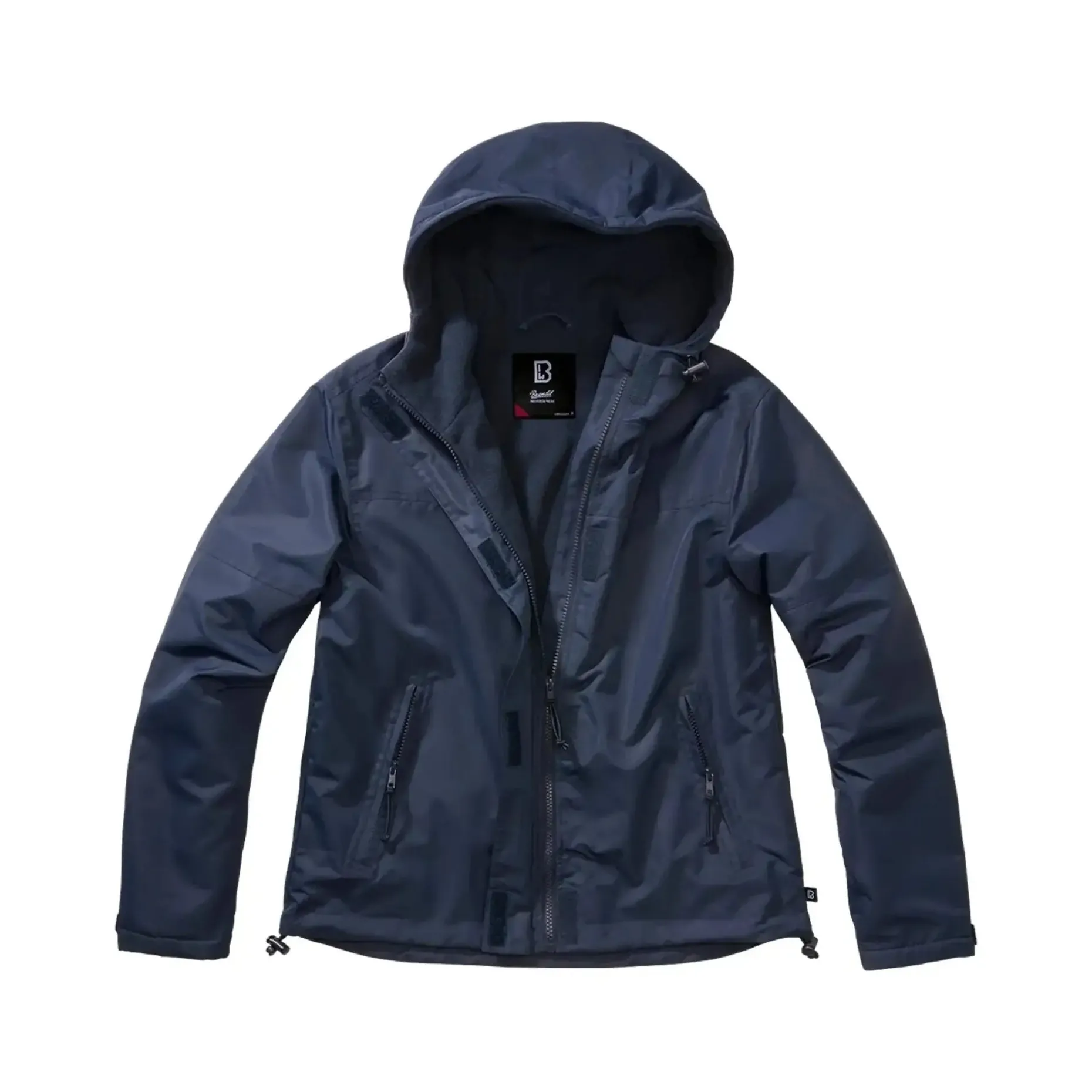 Brandit - Jacke Windbreaker Frontzip Frauen
