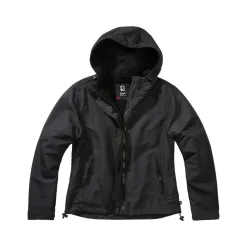 Brandit - Jacke Windbreaker Frontzip Frauen