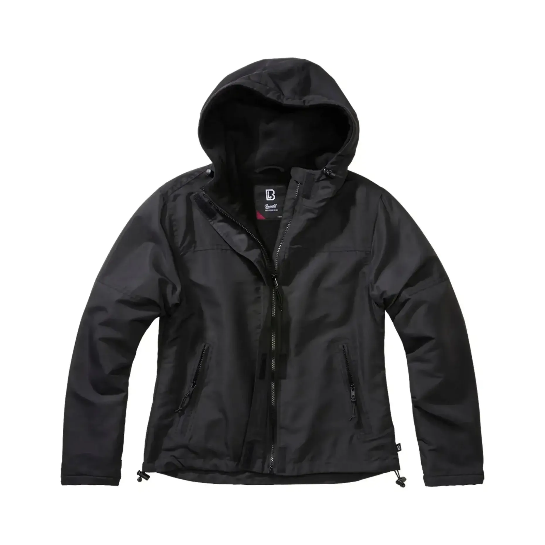 Brandit - Jacke Windbreaker Frontzip Frauen