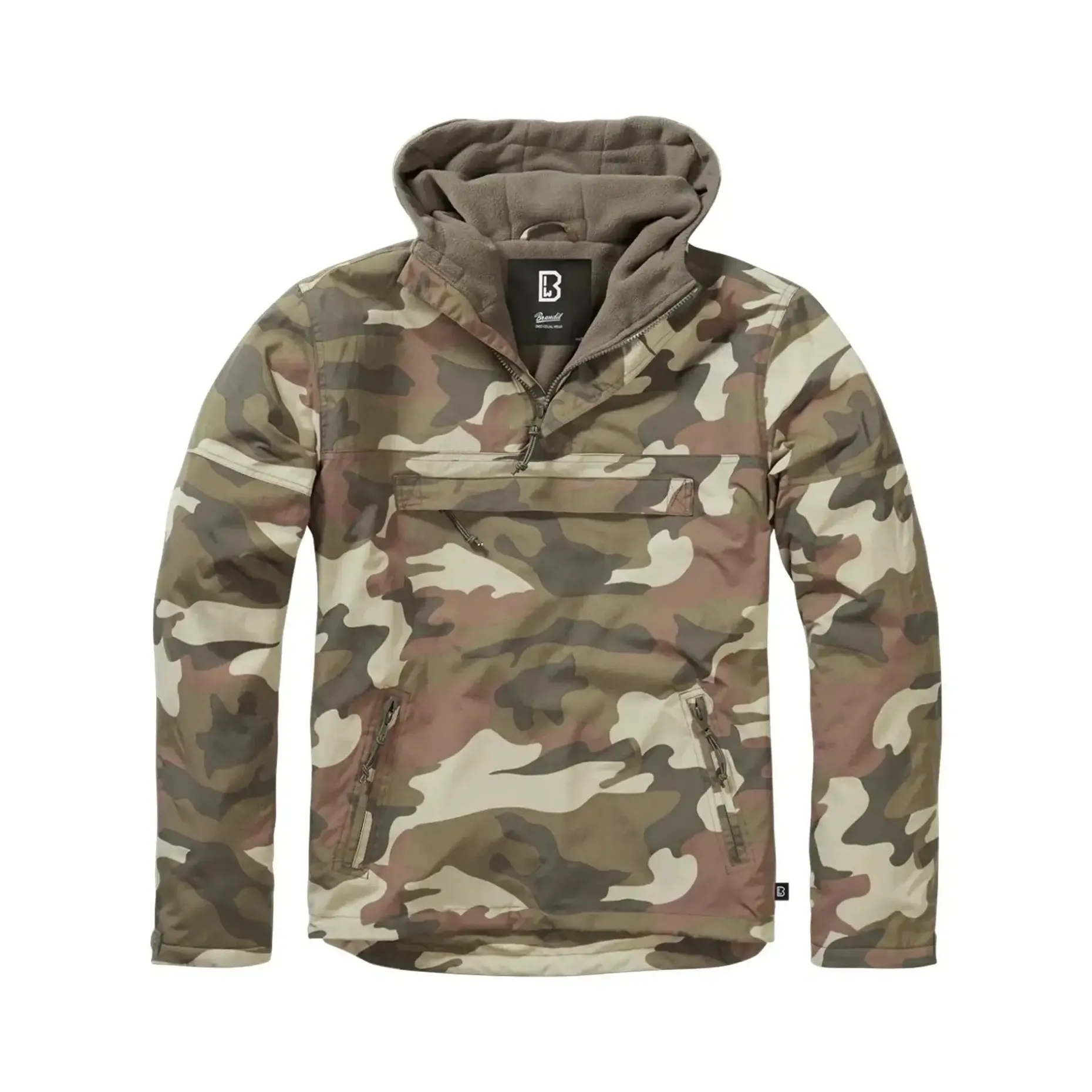 Brandit - Jacke Windbreaker light