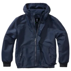 Brandit - Kinder Jacke Kids Frontzip Windbreaker