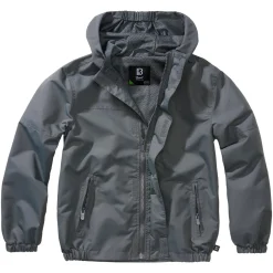 Brandit - Kinder Jacke Kids Summer Frontzip Windbreaker