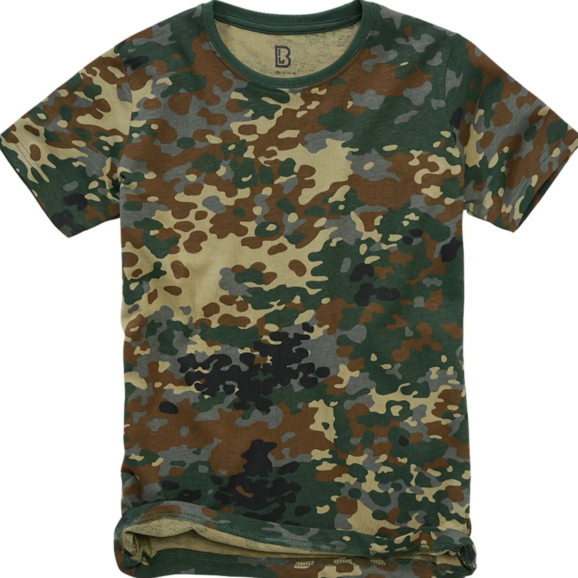 Brandit - Kinder Shirt Kids T-Shirt