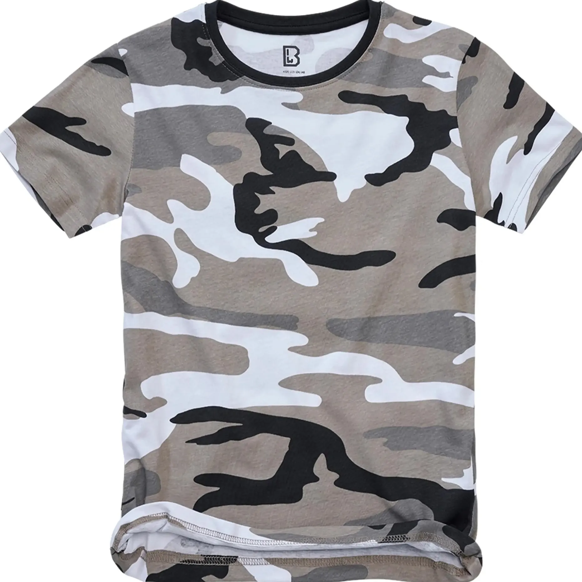 Brandit - Kinder Shirt Kids T-Shirt