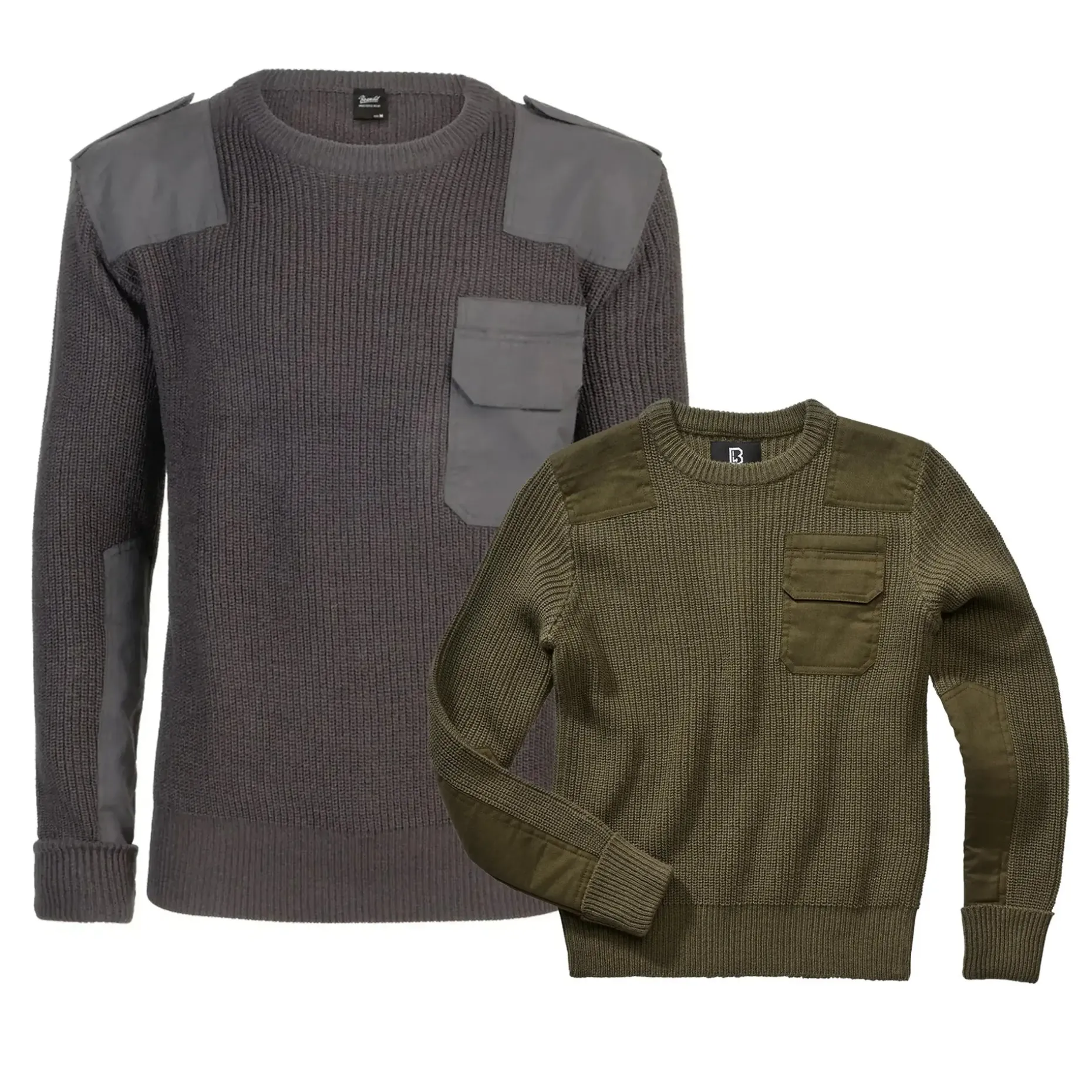 Brandit - Mini Me Bundle - BW Pullover