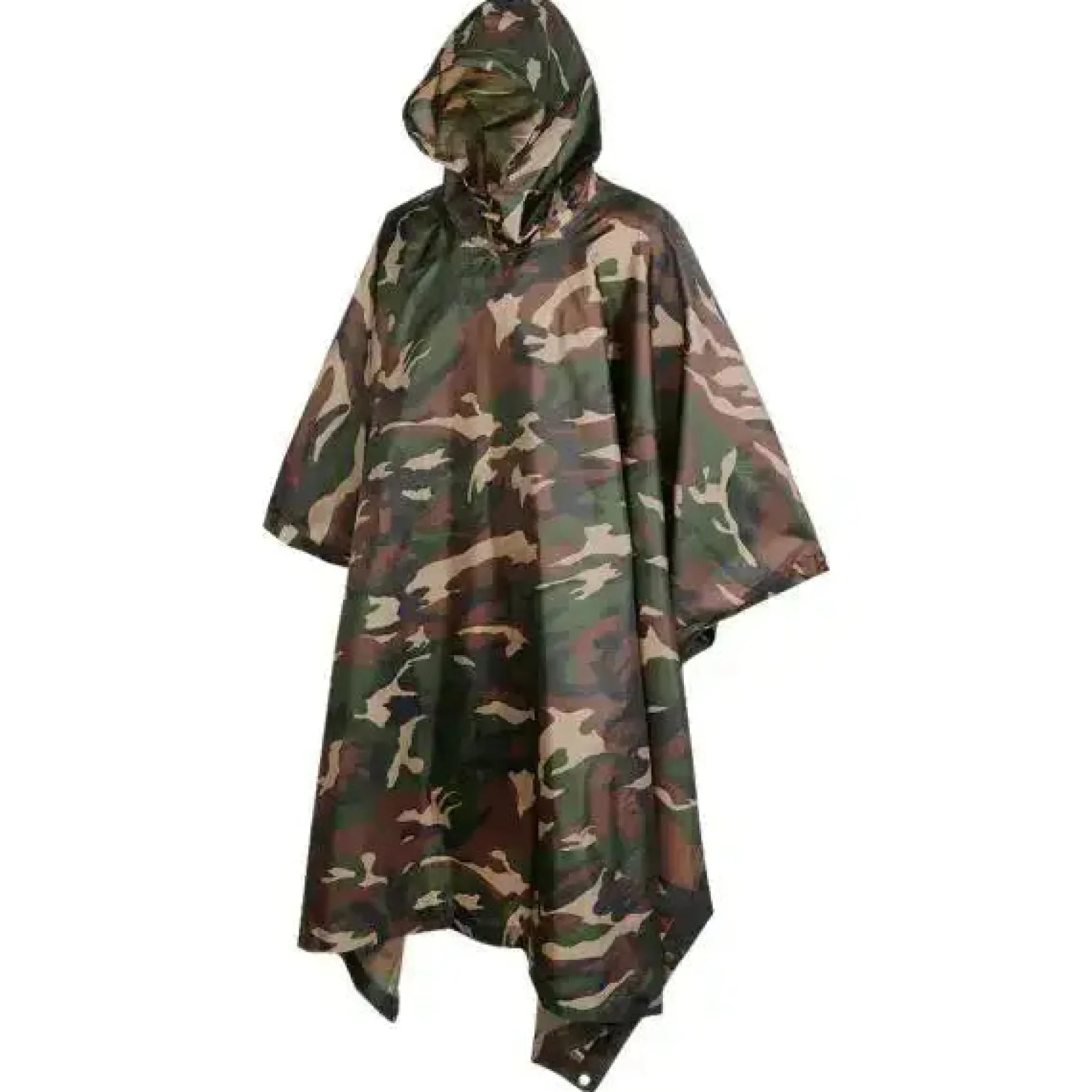Brandit - Poncho Ripstop