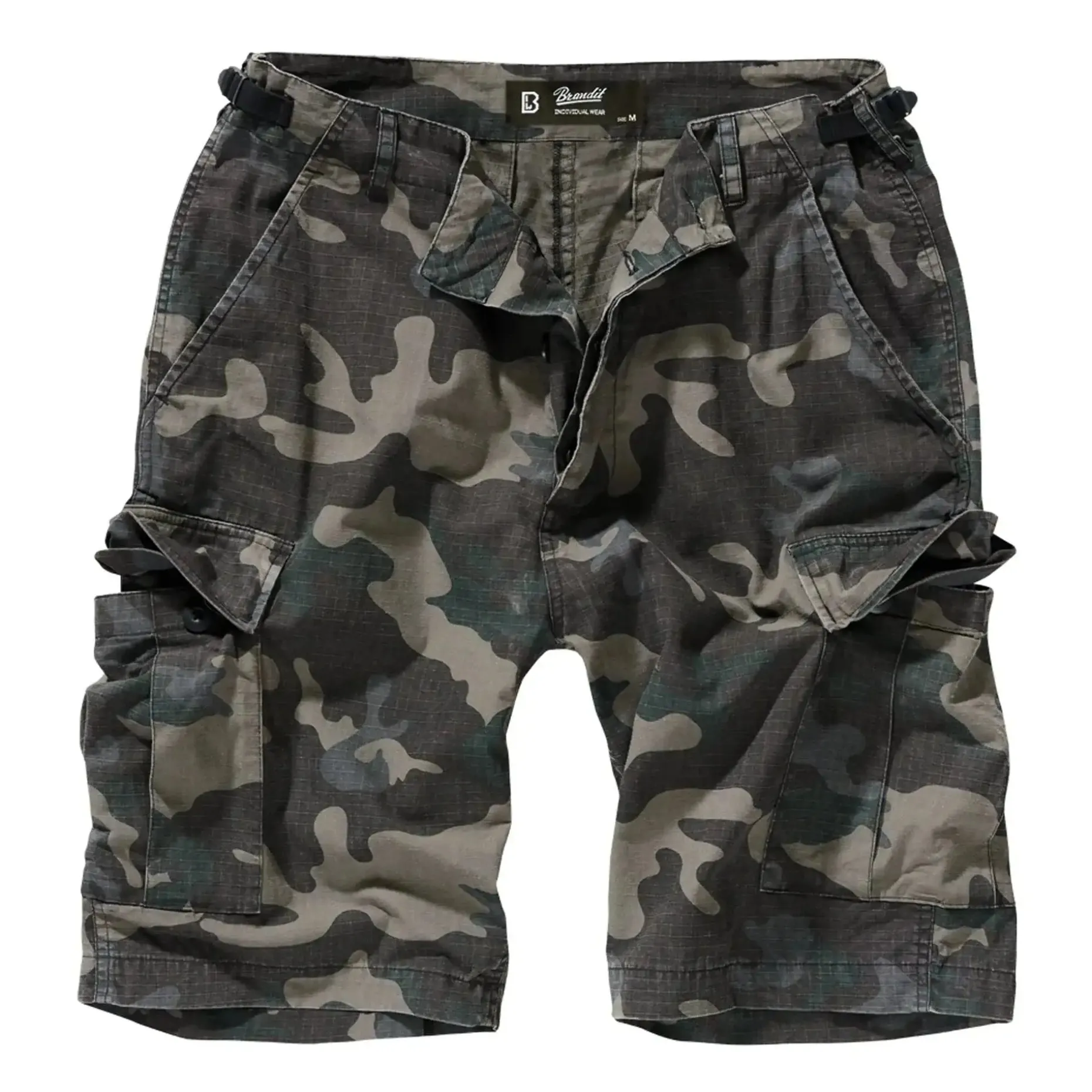 Brandit - Shorts BDU Ripstop