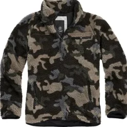 Brandit - Troyer Teddyfleece