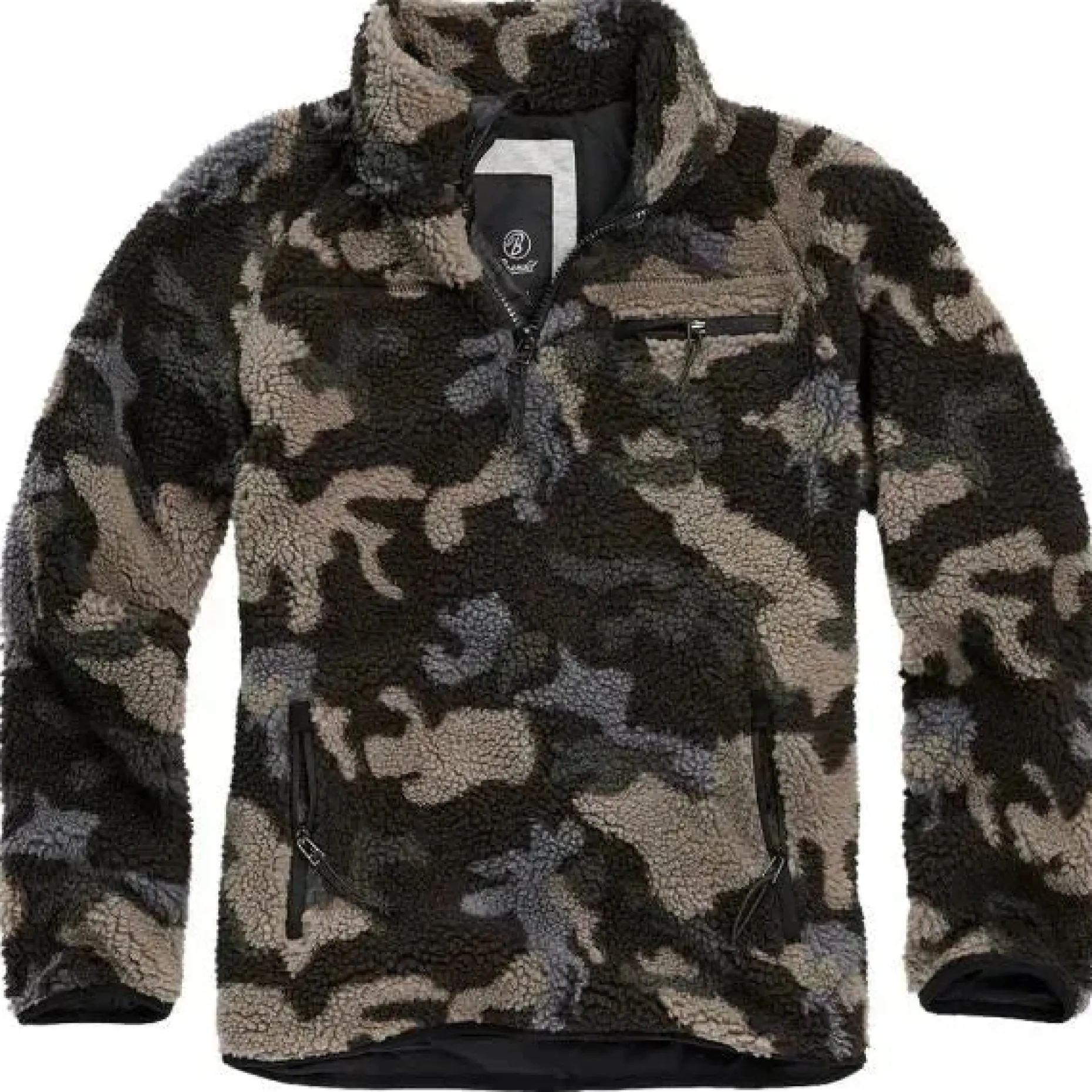 Brandit - Troyer Teddyfleece