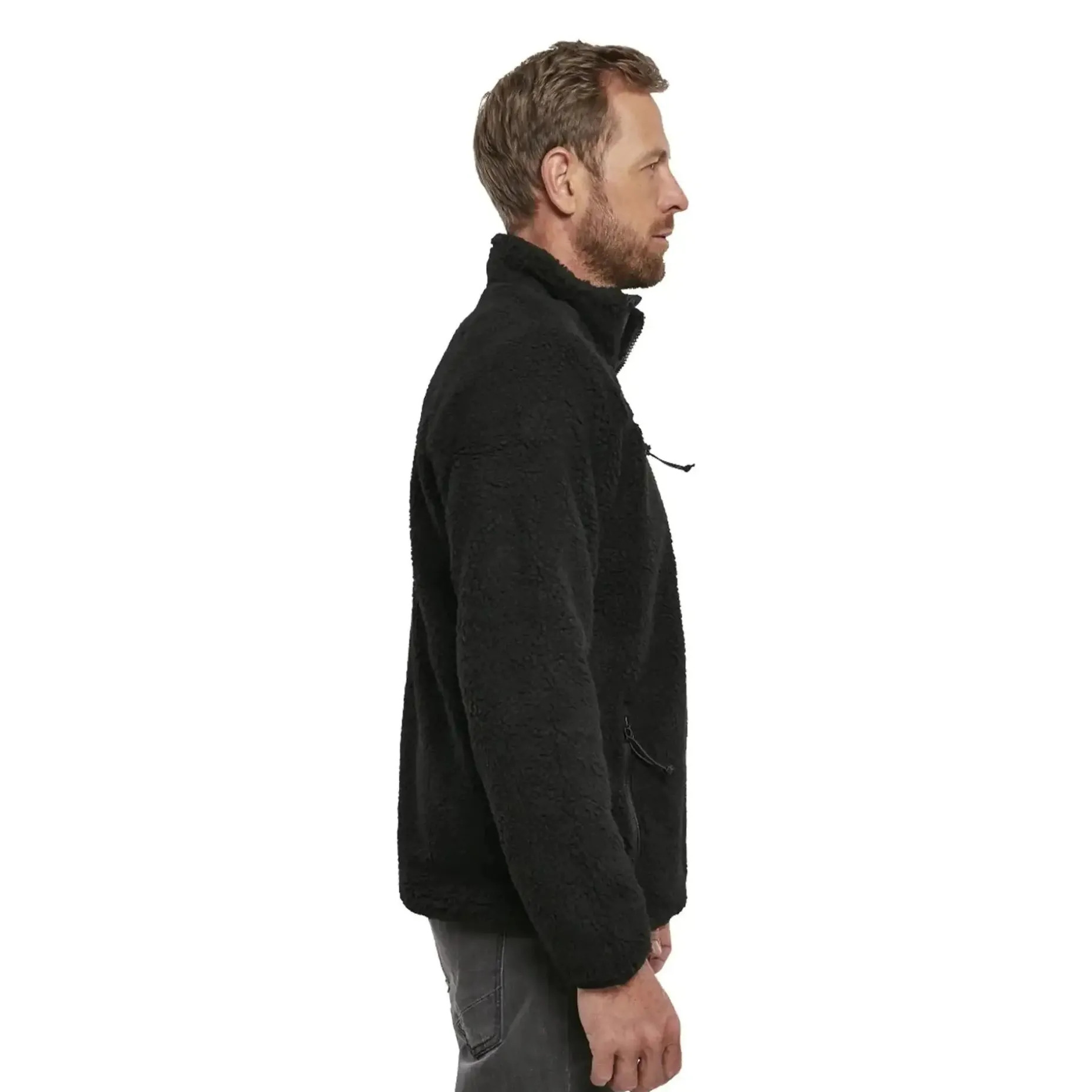Brandit - Troyer Teddyfleece
