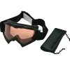 British Army - Britische Motorradbrille gebraucht