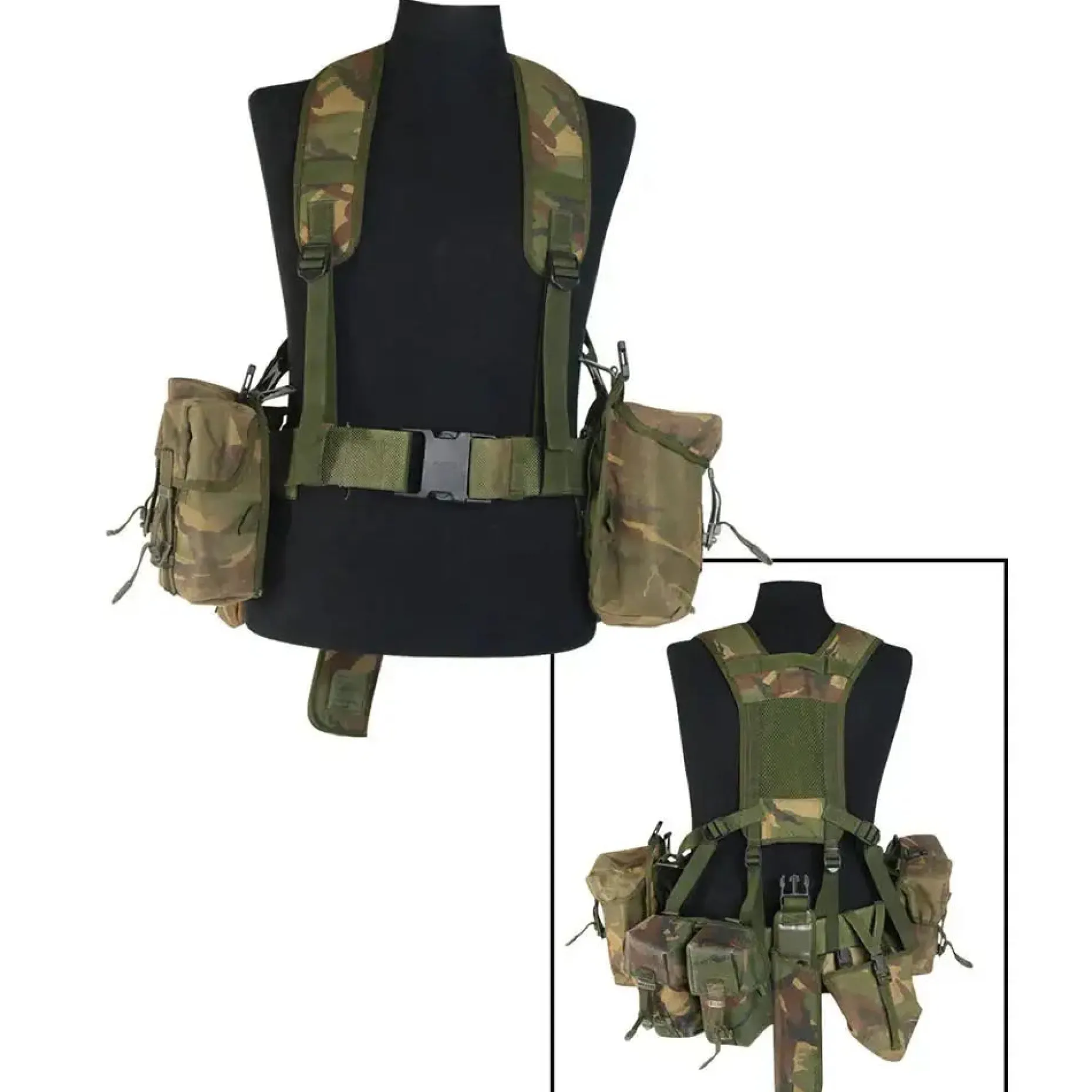 British Army - Britischer Tragesatz PLCE gebraucht