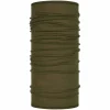 Buff - Multifunktionstuch Neckwear Merino Lightweight solid bark