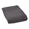 Bulgarische Armee - Bulgarische Unterkunftsdecke 205 x 150 cm dunkelgrau neuwertig