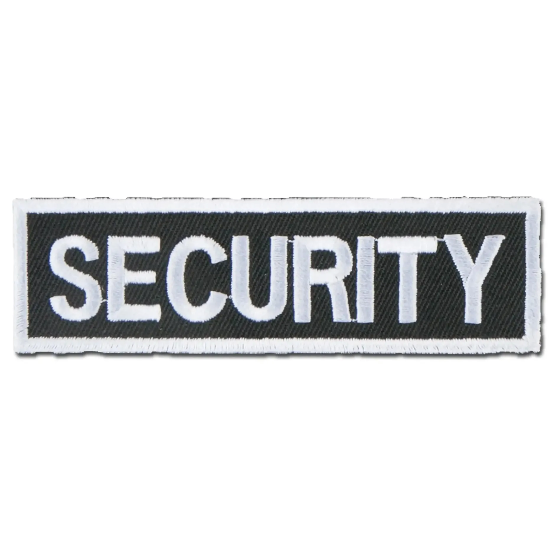 Bundeswehr Original - Abzeichen SECURITY klein