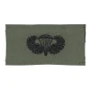 Bundeswehr Original - Abzeichen Springer Textil USA oliv