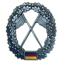 Bundeswehr Original - Abzeichen BW Barett HeeresaufklÀrer