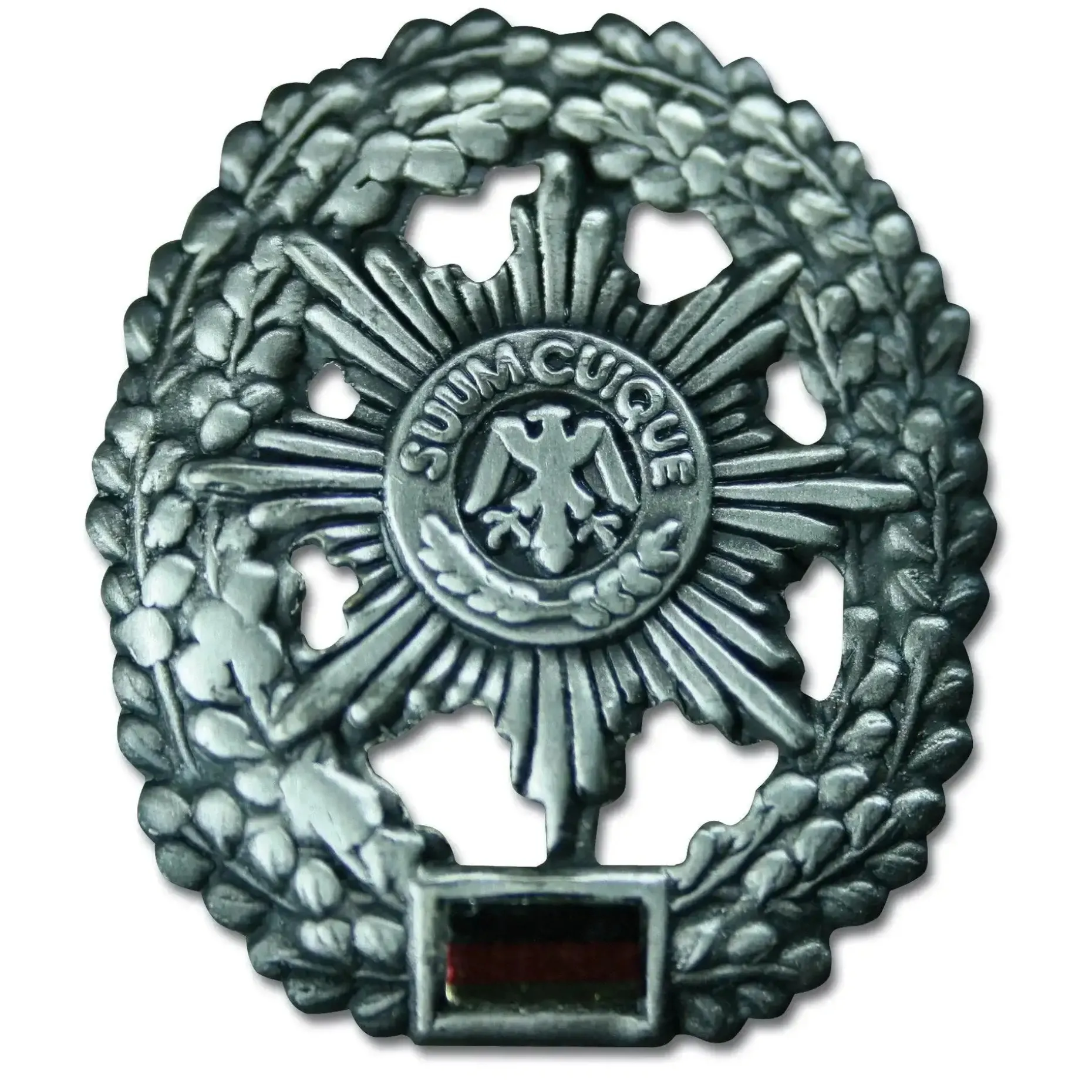 Bundeswehr Original - Abzeichen BW Barett Feldjäger