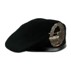 Bundeswehr Original - Abzeichen BW Barett Panzertruppe