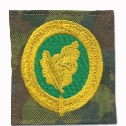 Bundeswehr Original - Abzeichen BW EinzelkÀmpfer