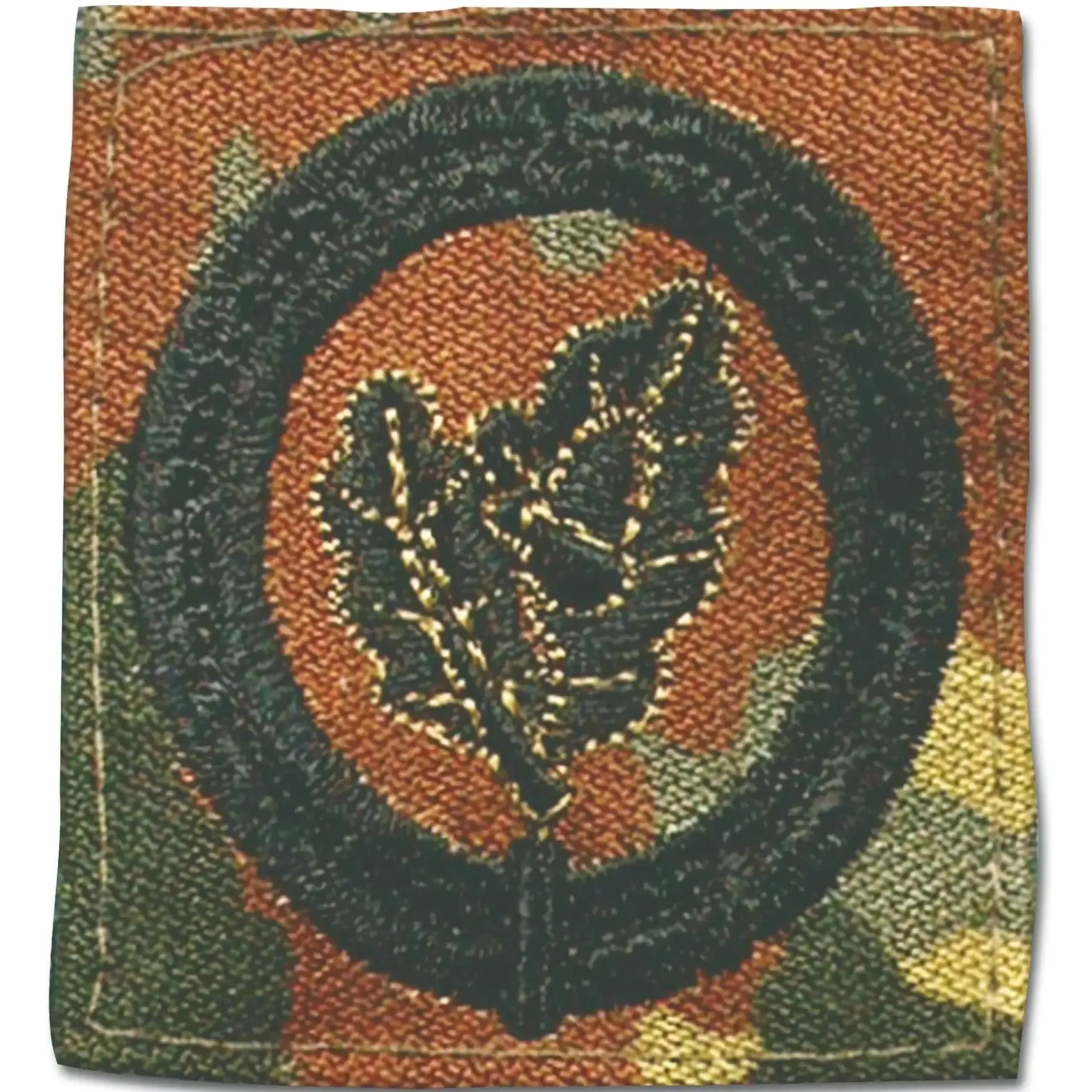 Bundeswehr Original - Abzeichen BW Einzelkämpfer