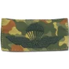 Bundeswehr Original - Abzeichen Springer Textil Italien