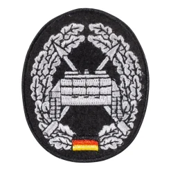 Bundeswehr Original - Abzeichen BW Barett PanzerjÀger
